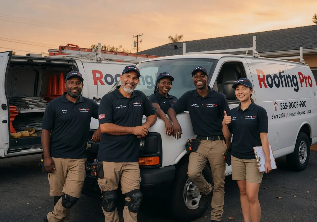 Roof Repair Near Me company in Humnoke, AR